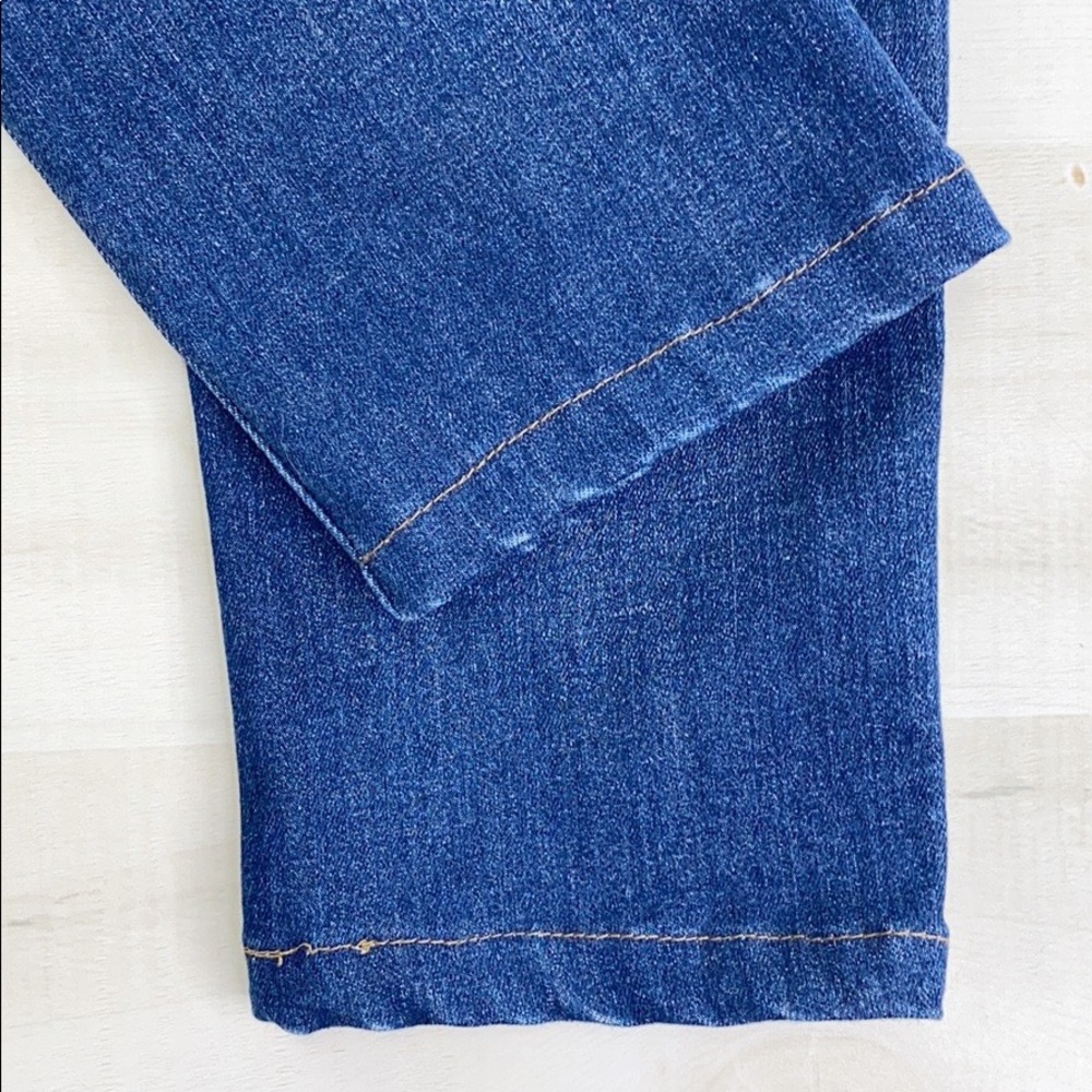 MADEWELL 9" HiRise Skinnies Polly Wash 26” inseam - Picture 7 of 15